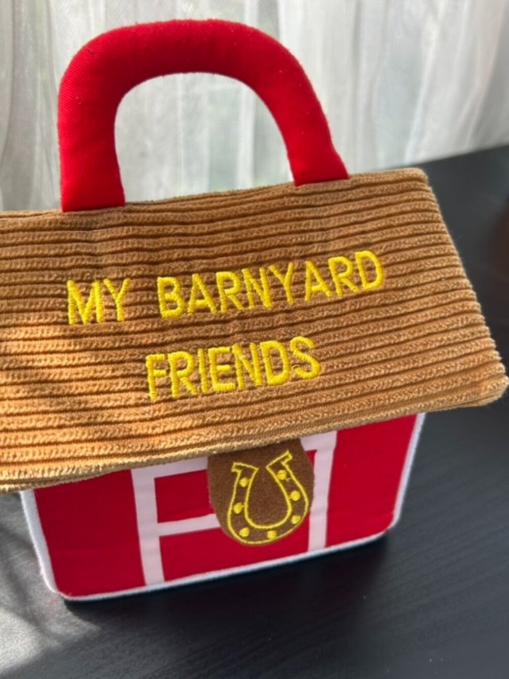 Ebba My Barnyard Friends Stuffed Animals